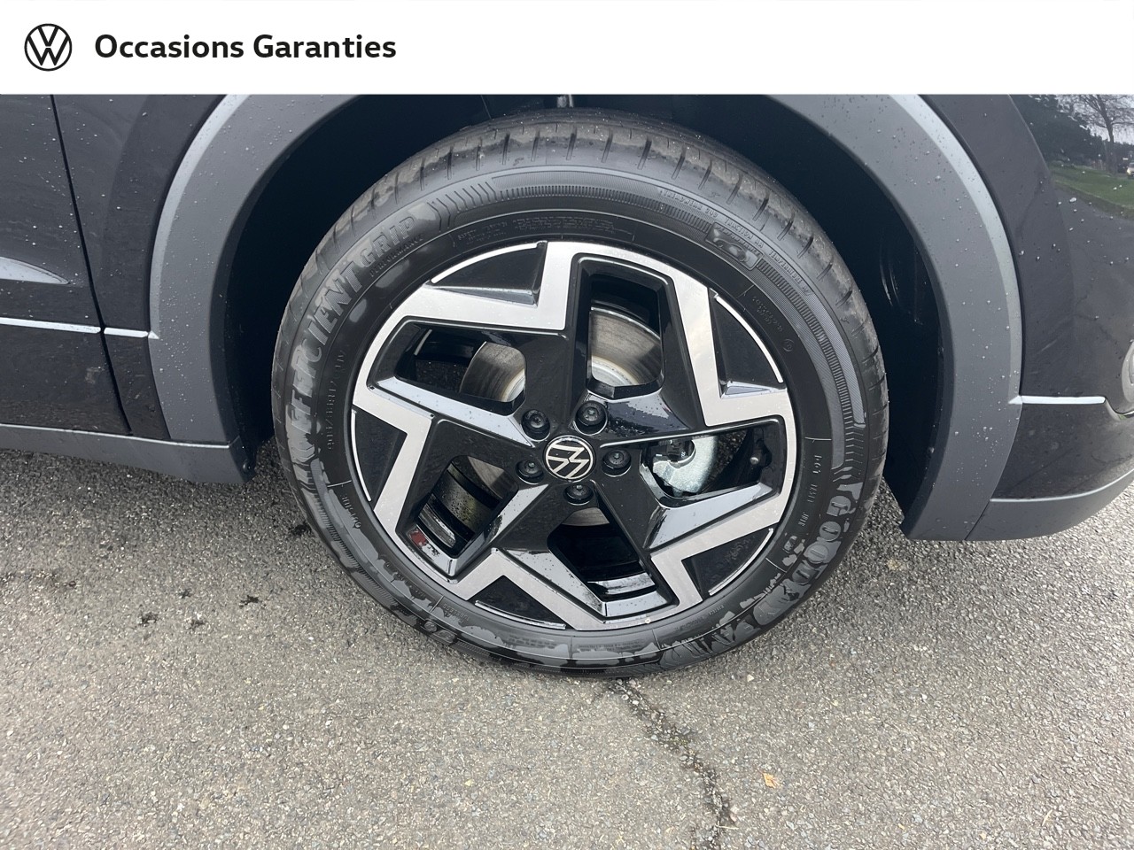 Voitures occasions VOLKSWAGEN T-CROSS R-Line Laxou