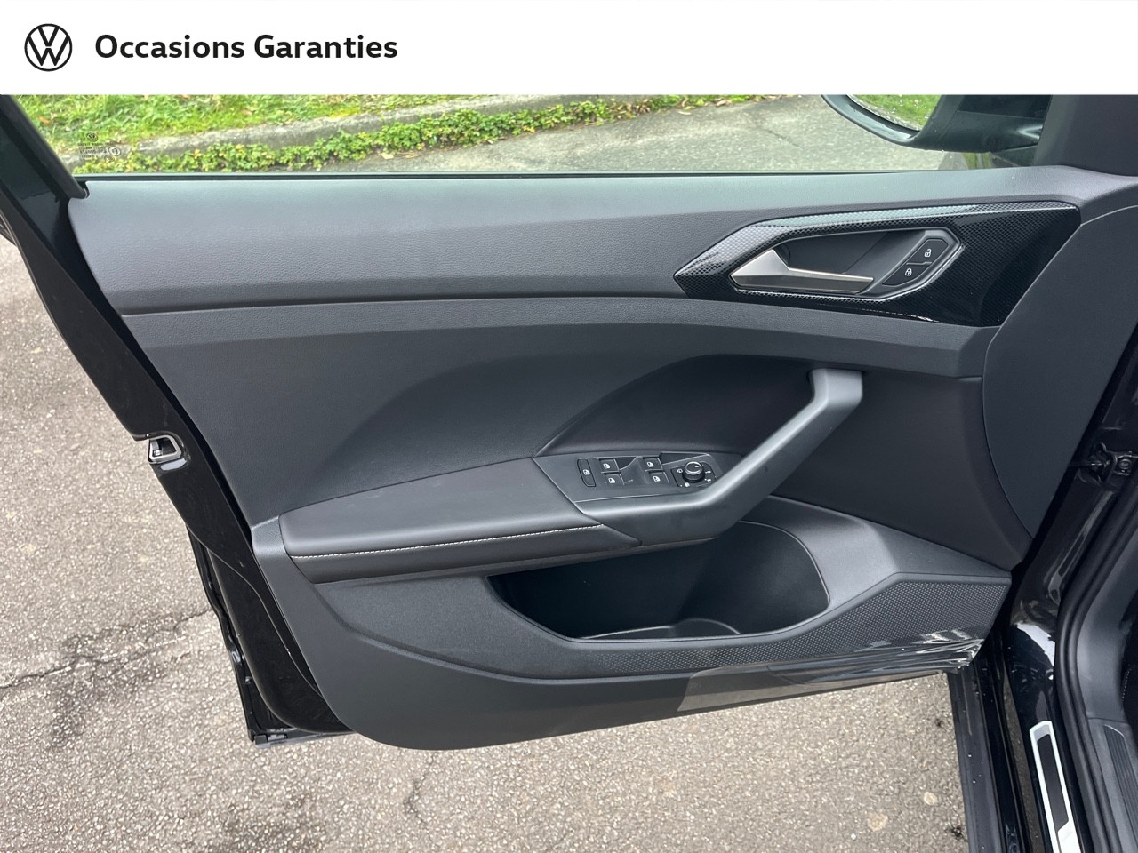 Voitures occasions VOLKSWAGEN T-CROSS R-Line Laxou