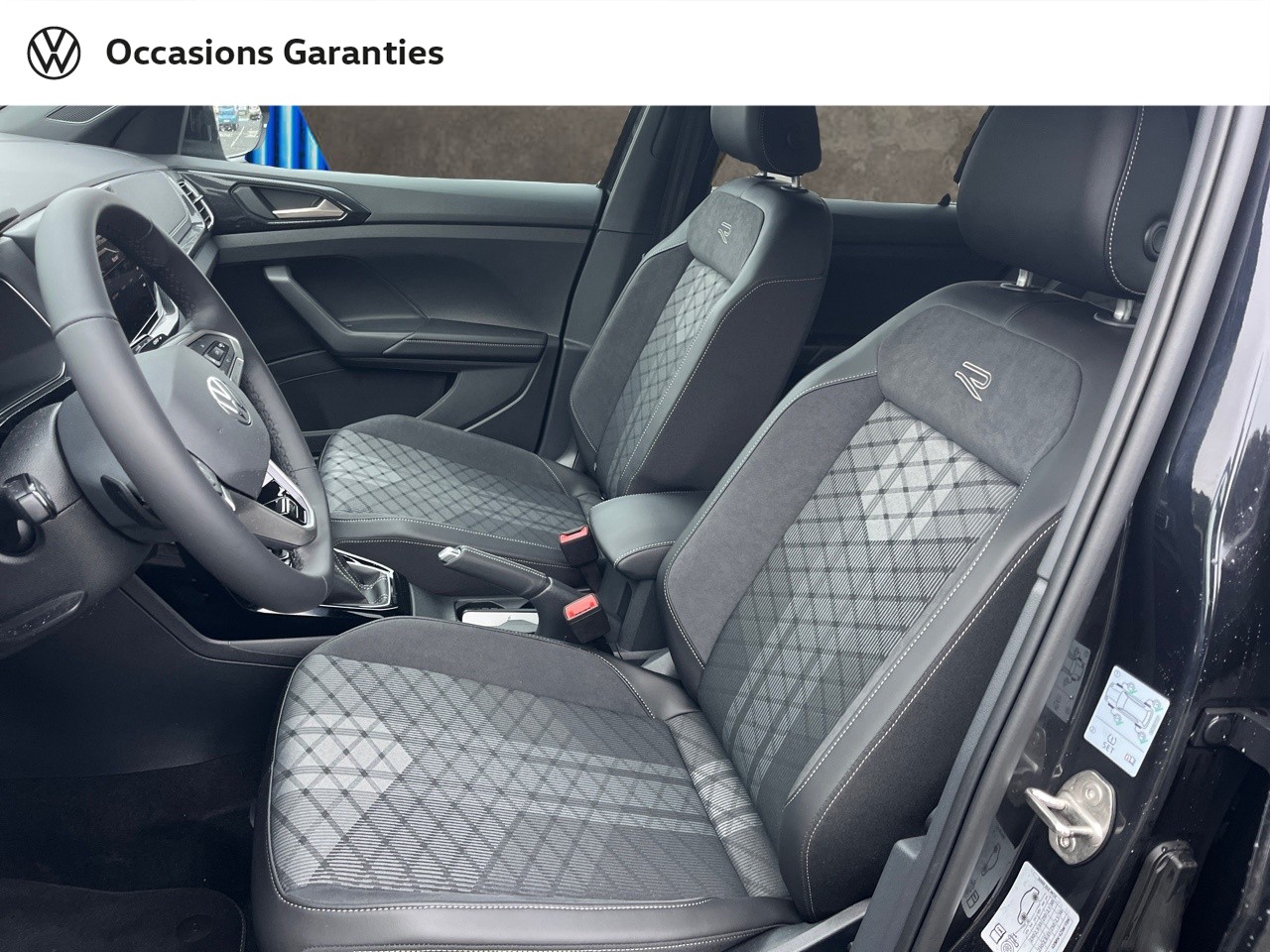 Voitures occasions VOLKSWAGEN T-CROSS R-Line Laxou