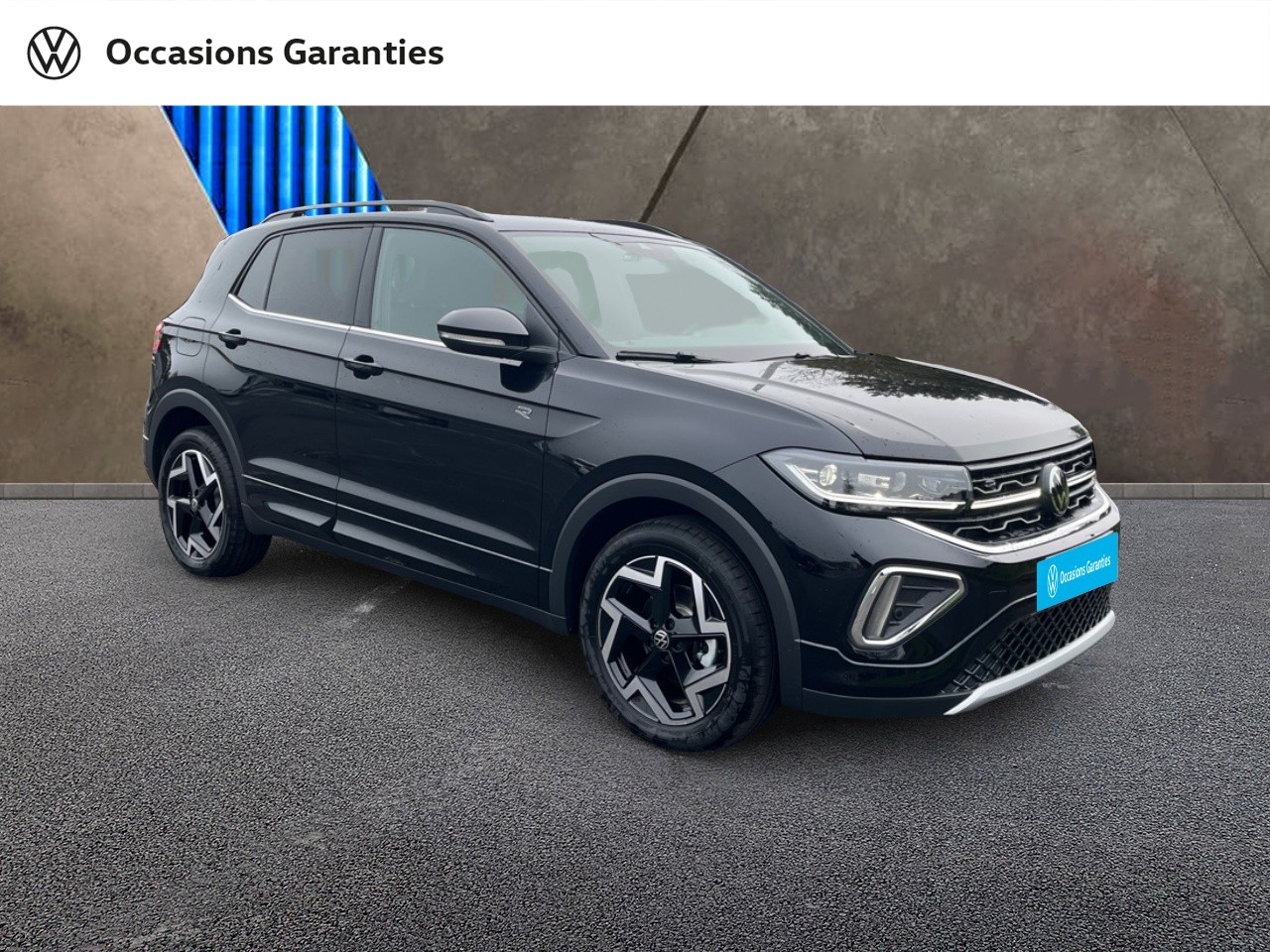 Voitures occasions VOLKSWAGEN T-CROSS R-Line Laxou