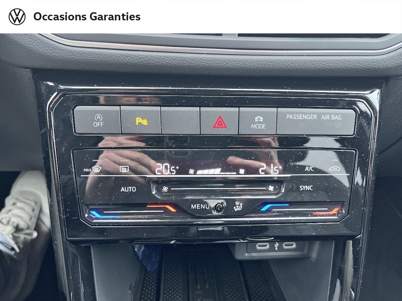 Voitures occasions VOLKSWAGEN T-CROSS R-Line Laxou