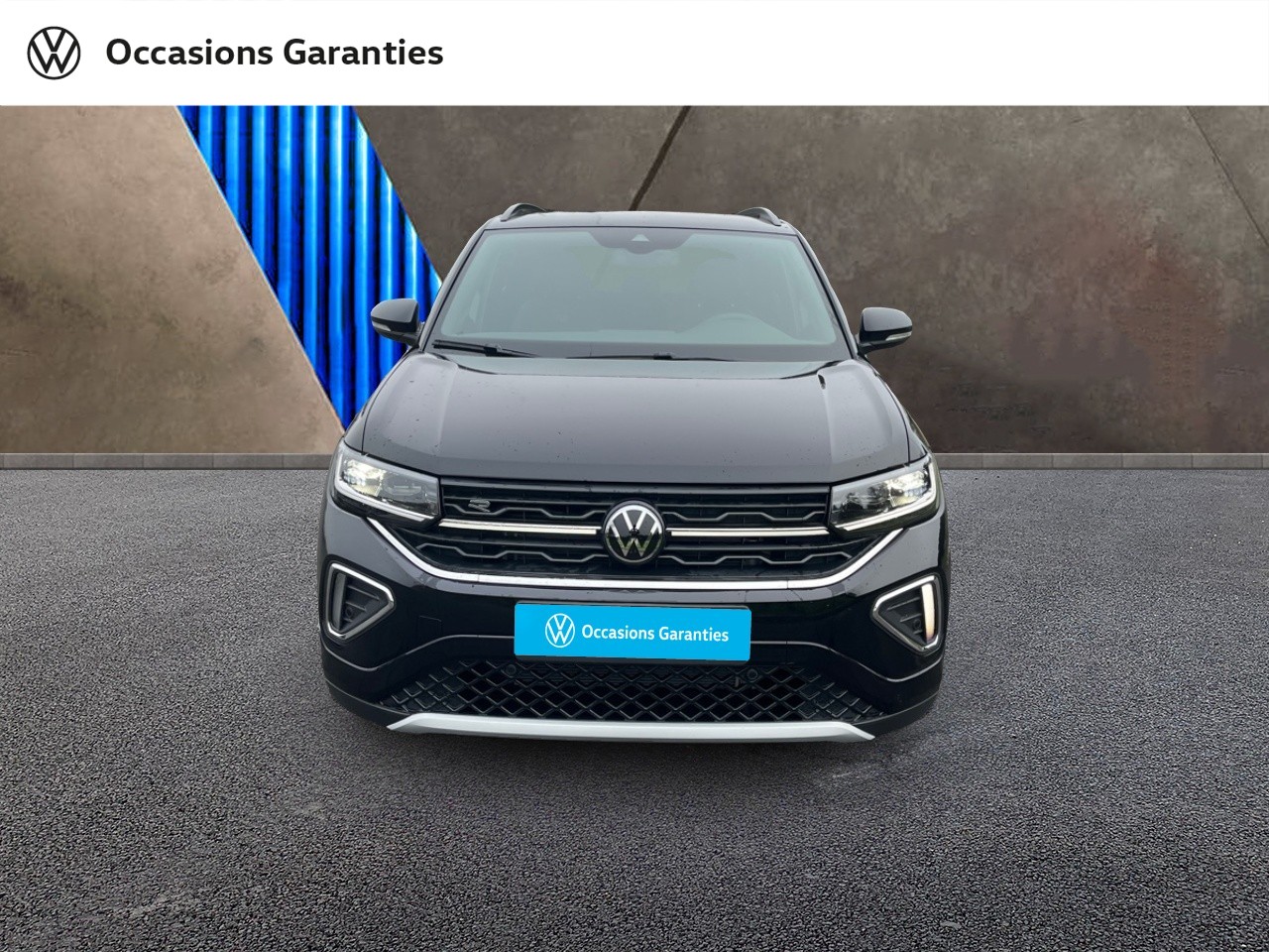 Voitures occasions VOLKSWAGEN T-CROSS R-Line Laxou