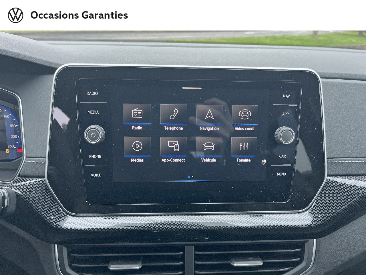Voitures occasions VOLKSWAGEN T-CROSS R-Line Laxou