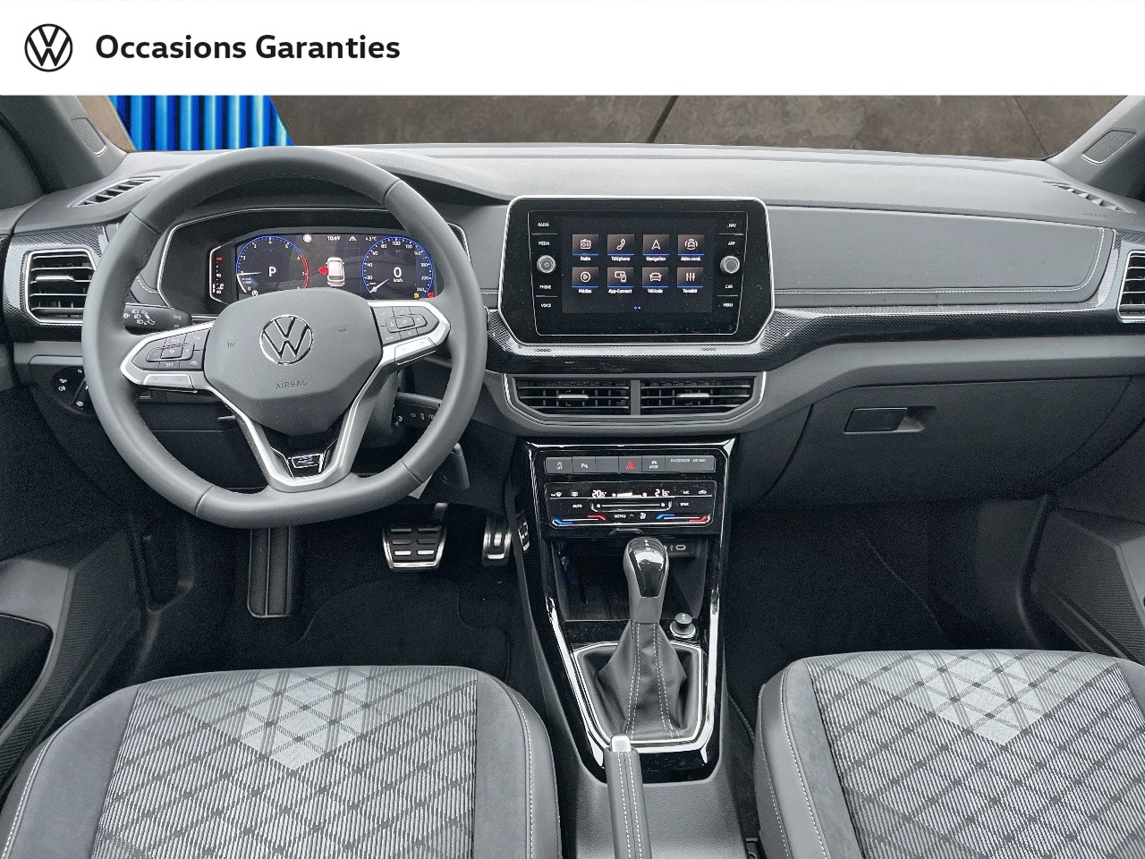 Voitures occasions VOLKSWAGEN T-CROSS R-Line Laxou