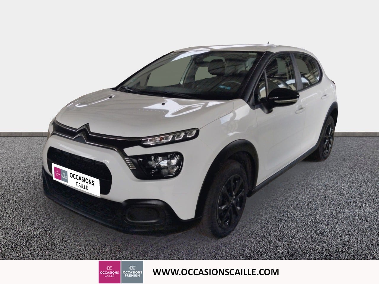 CITROEN C3 BlueHDi 100 CV Feel