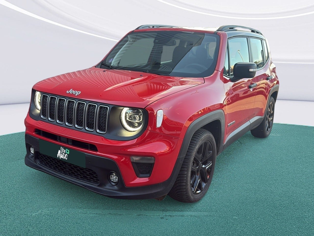 Jeep Renegade 1.5 Turbo T4 130ch MHEV Summit BVR7