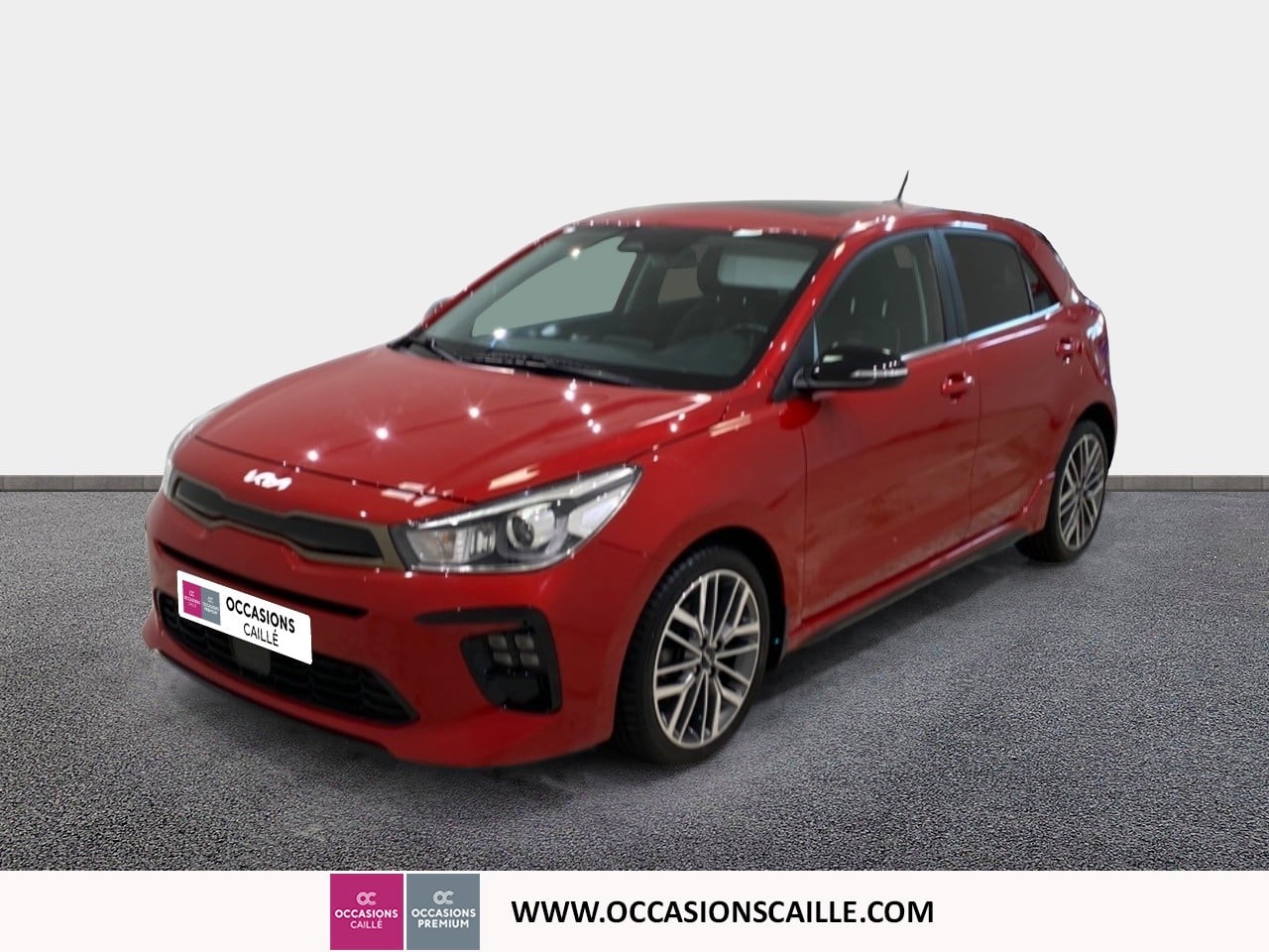KIA RIO GT LINE 1.0 120CV