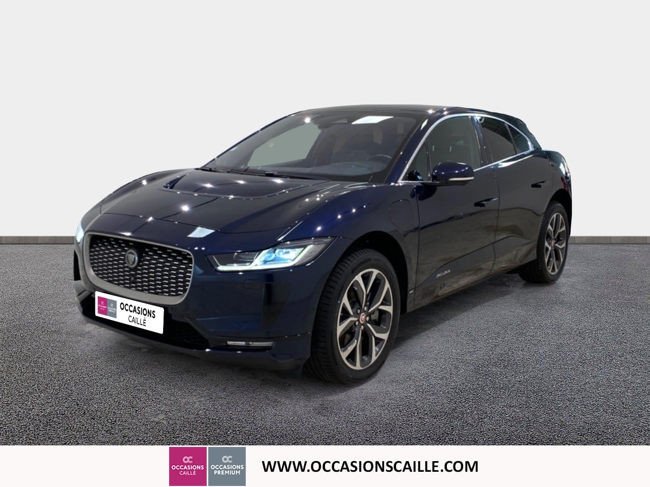 JAGUAR I-PACE SE 400CV
