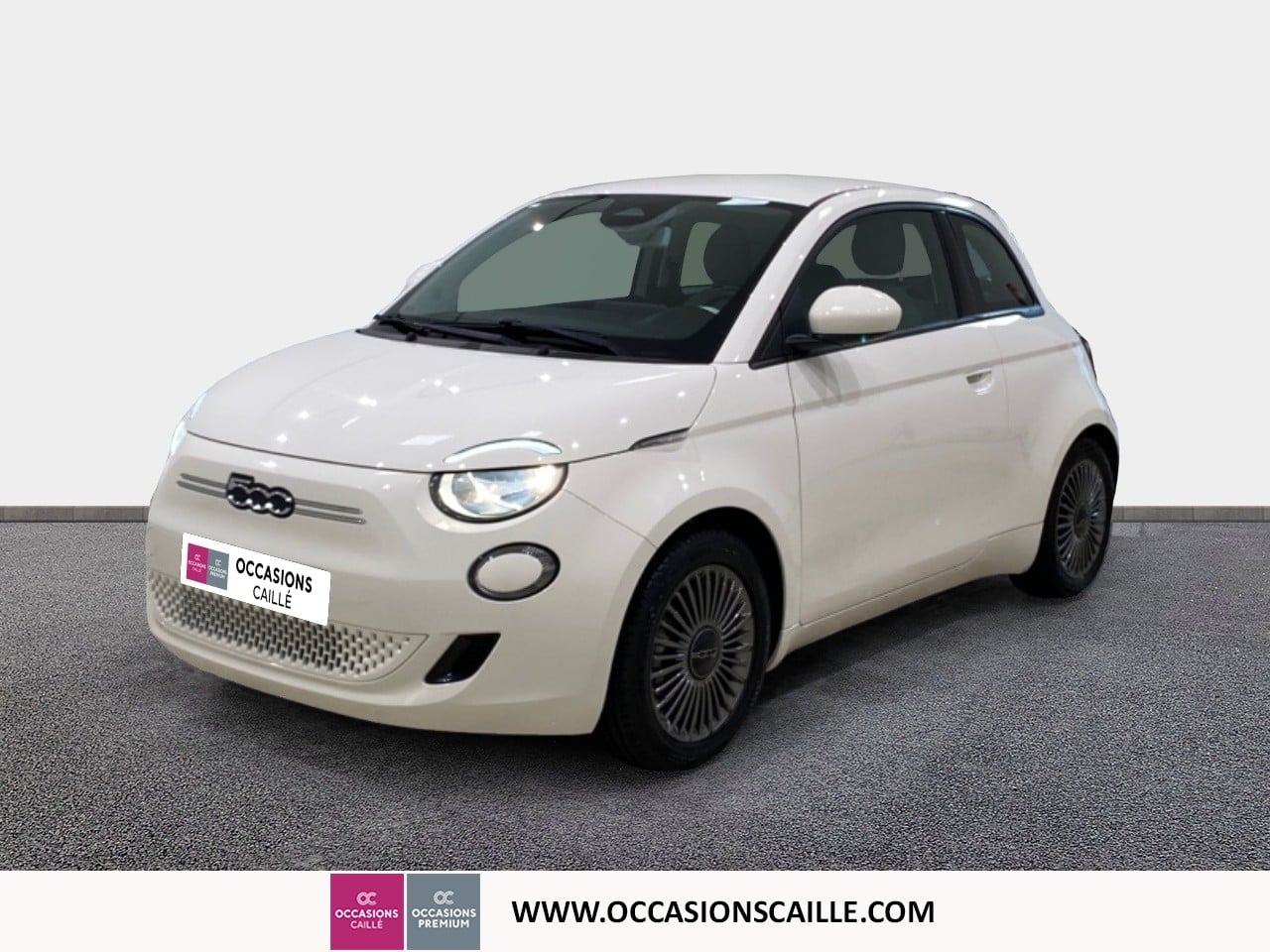 FIAT 500E ICONE