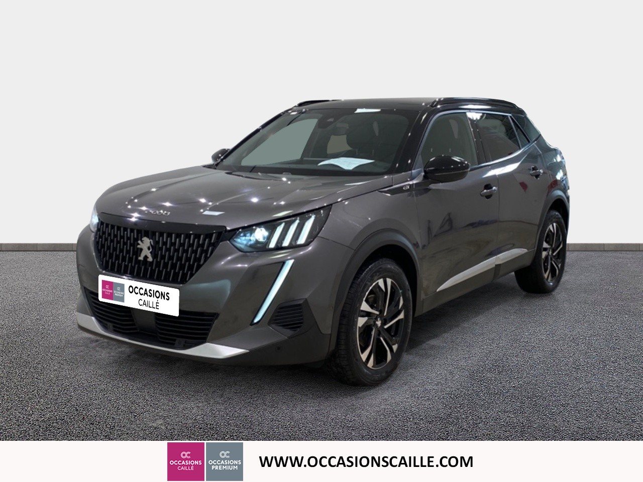 PEUGEOT 2008 GT 1.2 130CV