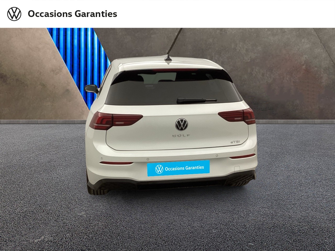 Voitures occasions VOLKSWAGEN GOLF R-Line Orvault
