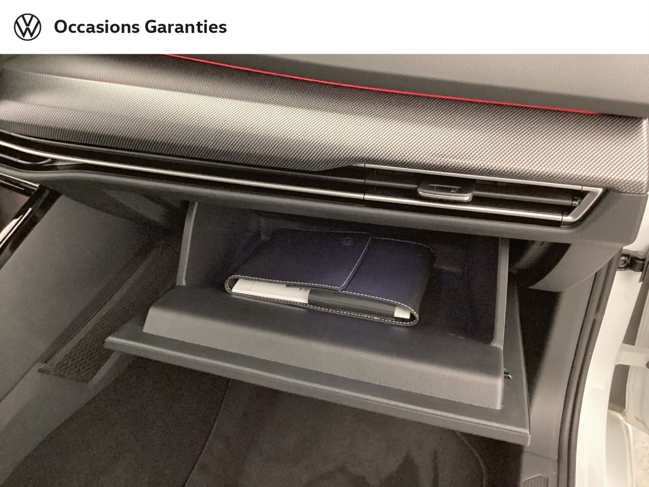 Voitures occasions VOLKSWAGEN GOLF R-Line Orvault