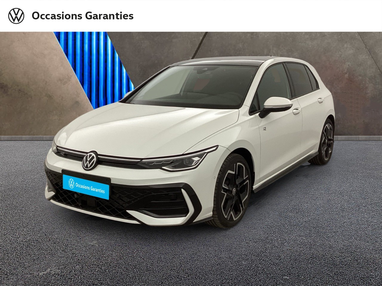 Voitures occasions VOLKSWAGEN GOLF R-Line Orvault