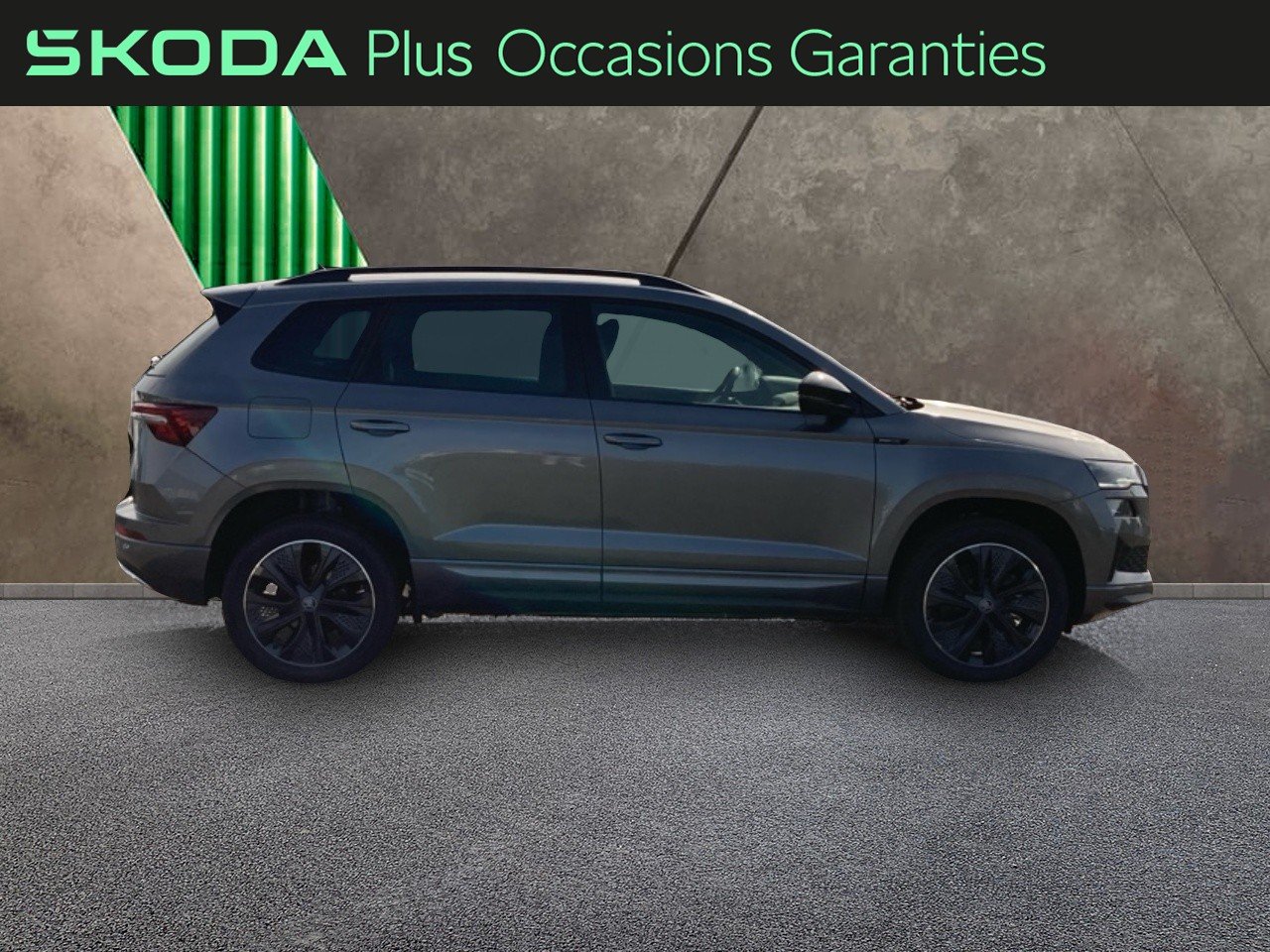 ŠKODA KAROQ