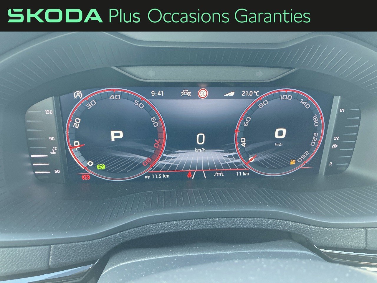 Voitures occasions ŠKODA KAROQ Sportline Nancy