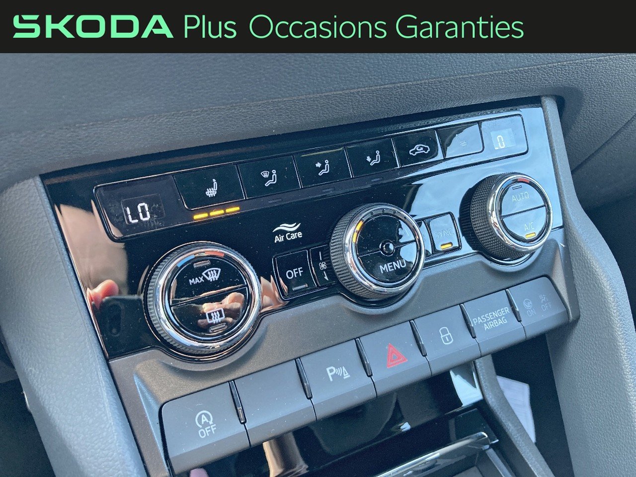 Voitures occasions ŠKODA KAROQ Sportline Nancy