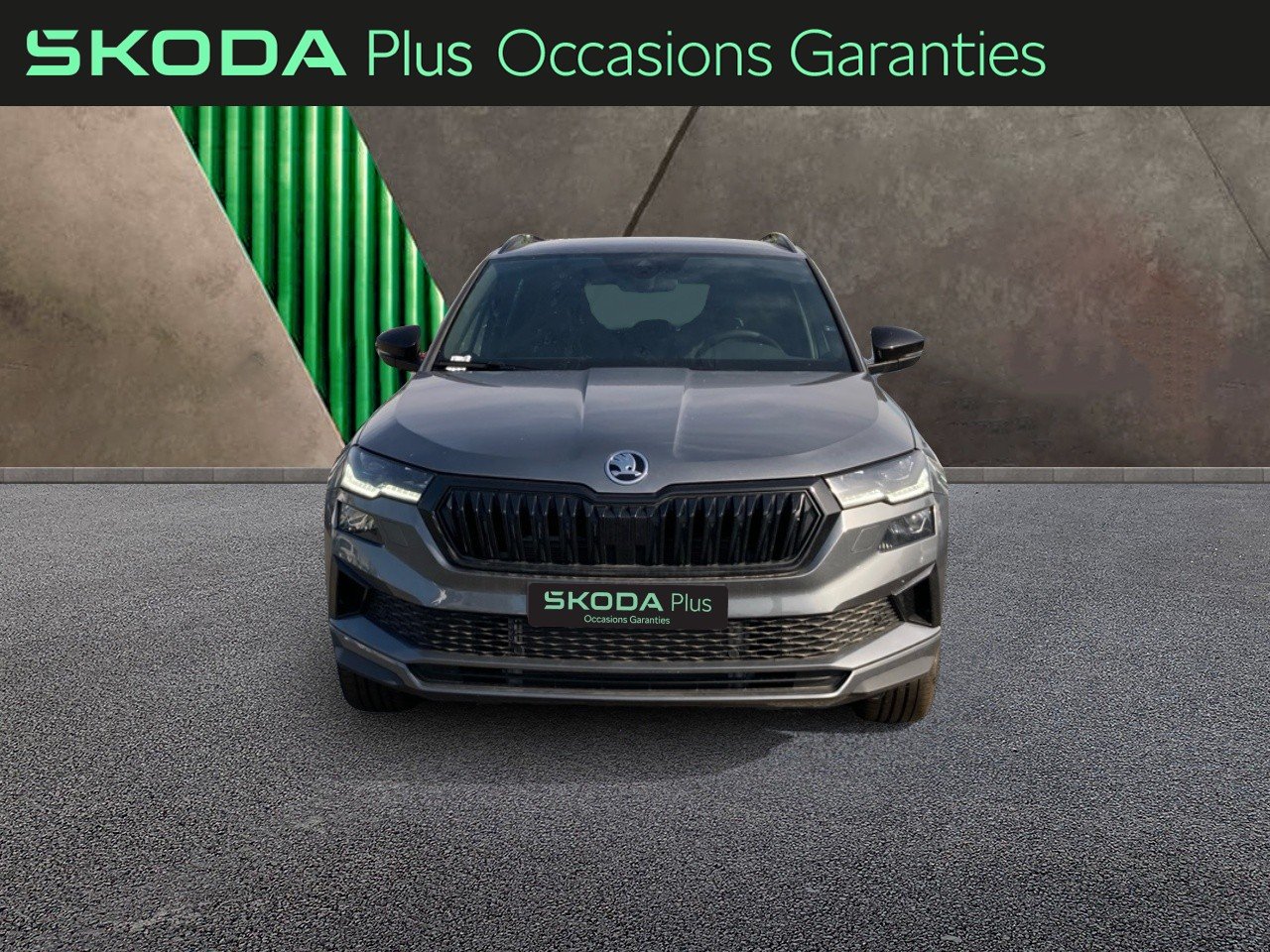 Voitures occasions ŠKODA KAROQ Sportline Nancy