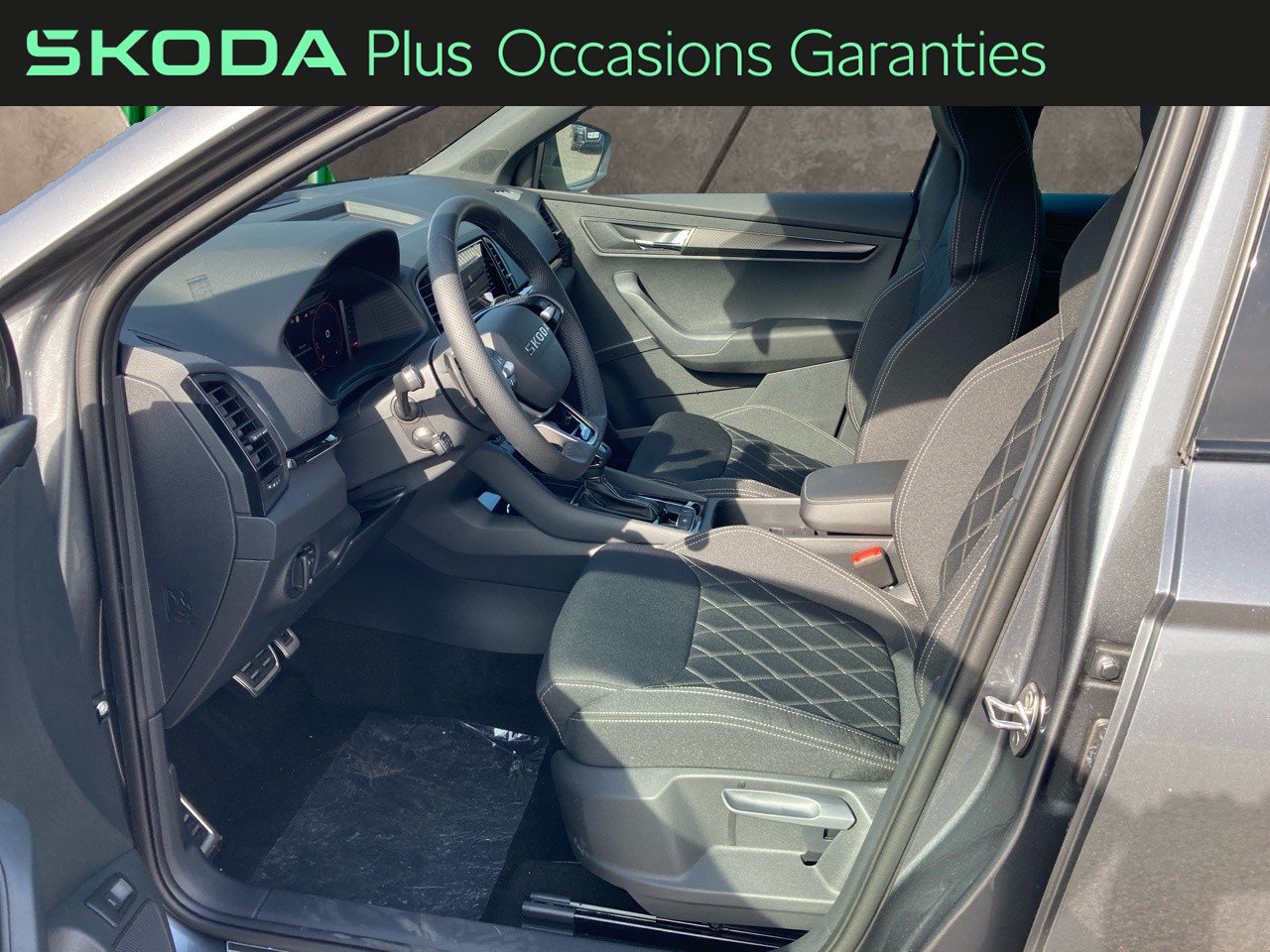 Voitures occasions ŠKODA KAROQ Sportline Nancy