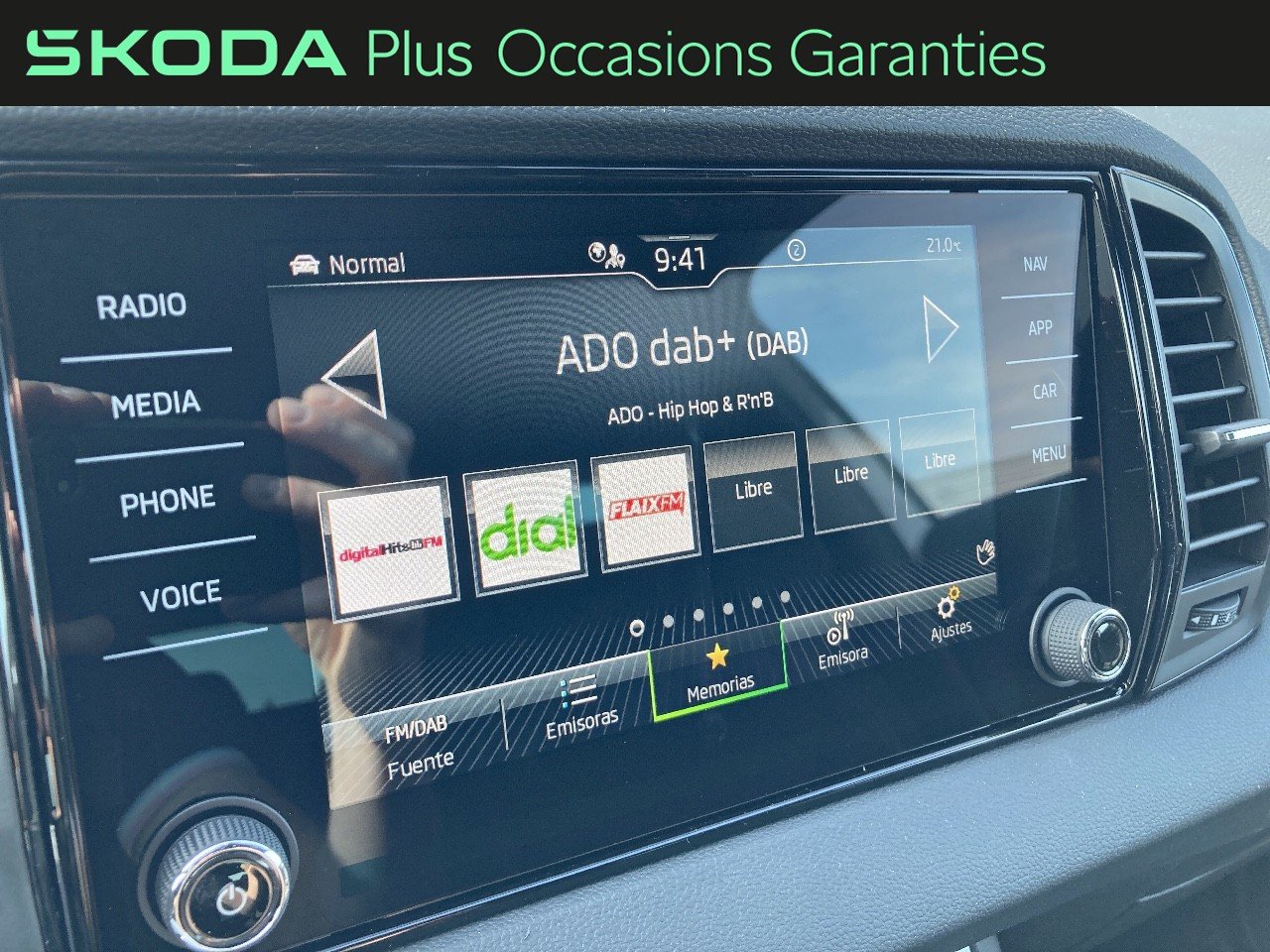 Voitures occasions ŠKODA KAROQ Sportline Nancy