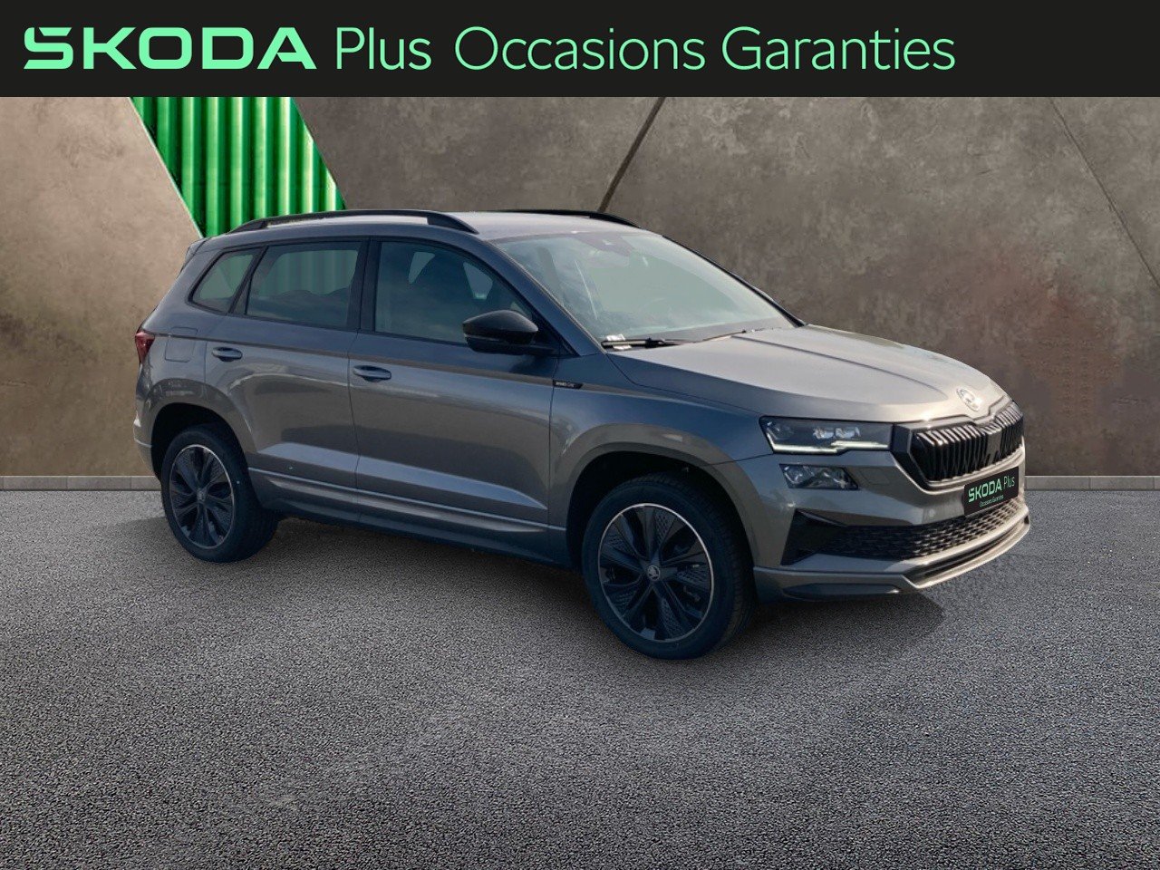 Voitures occasions ŠKODA KAROQ Sportline Nancy