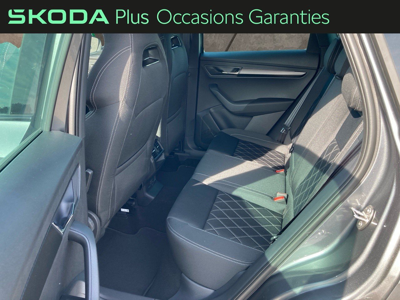 Voitures occasions ŠKODA KAROQ Sportline Nancy