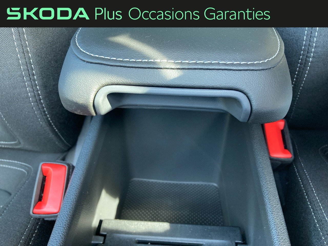 Voitures occasions ŠKODA KAROQ Sportline Nancy