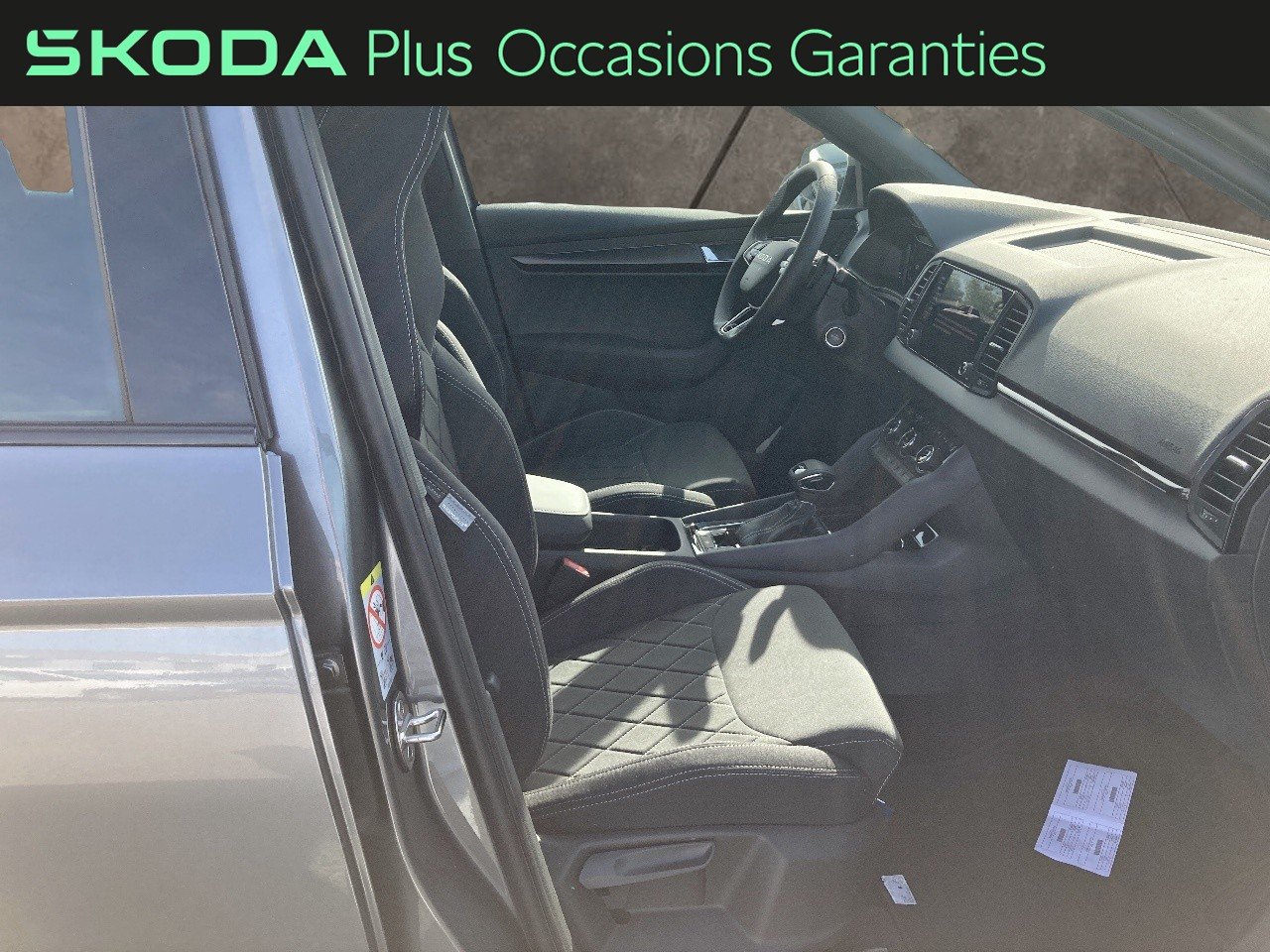 Voitures occasions ŠKODA KAROQ Sportline Nancy