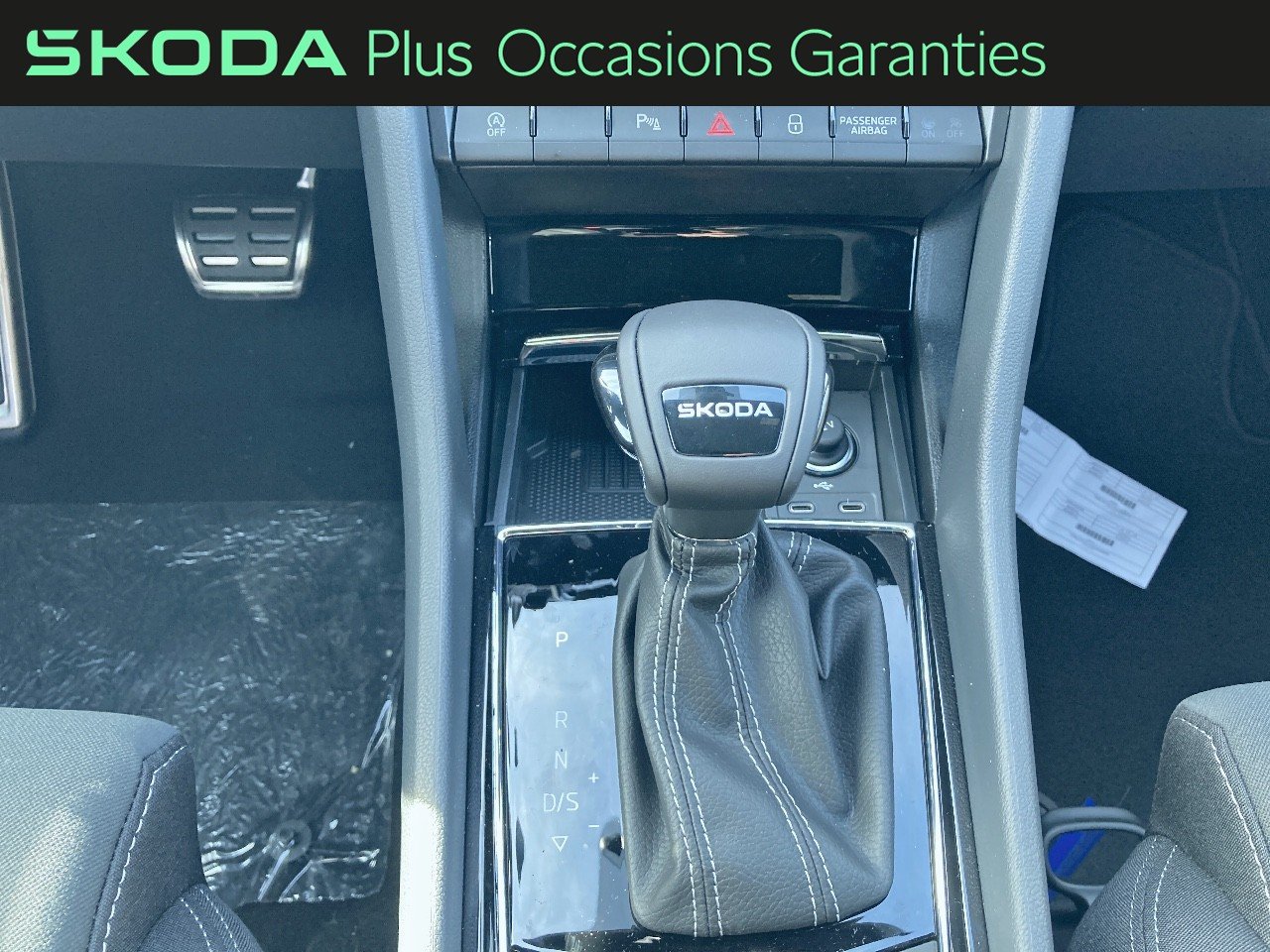 Voitures occasions ŠKODA KAROQ Sportline Nancy