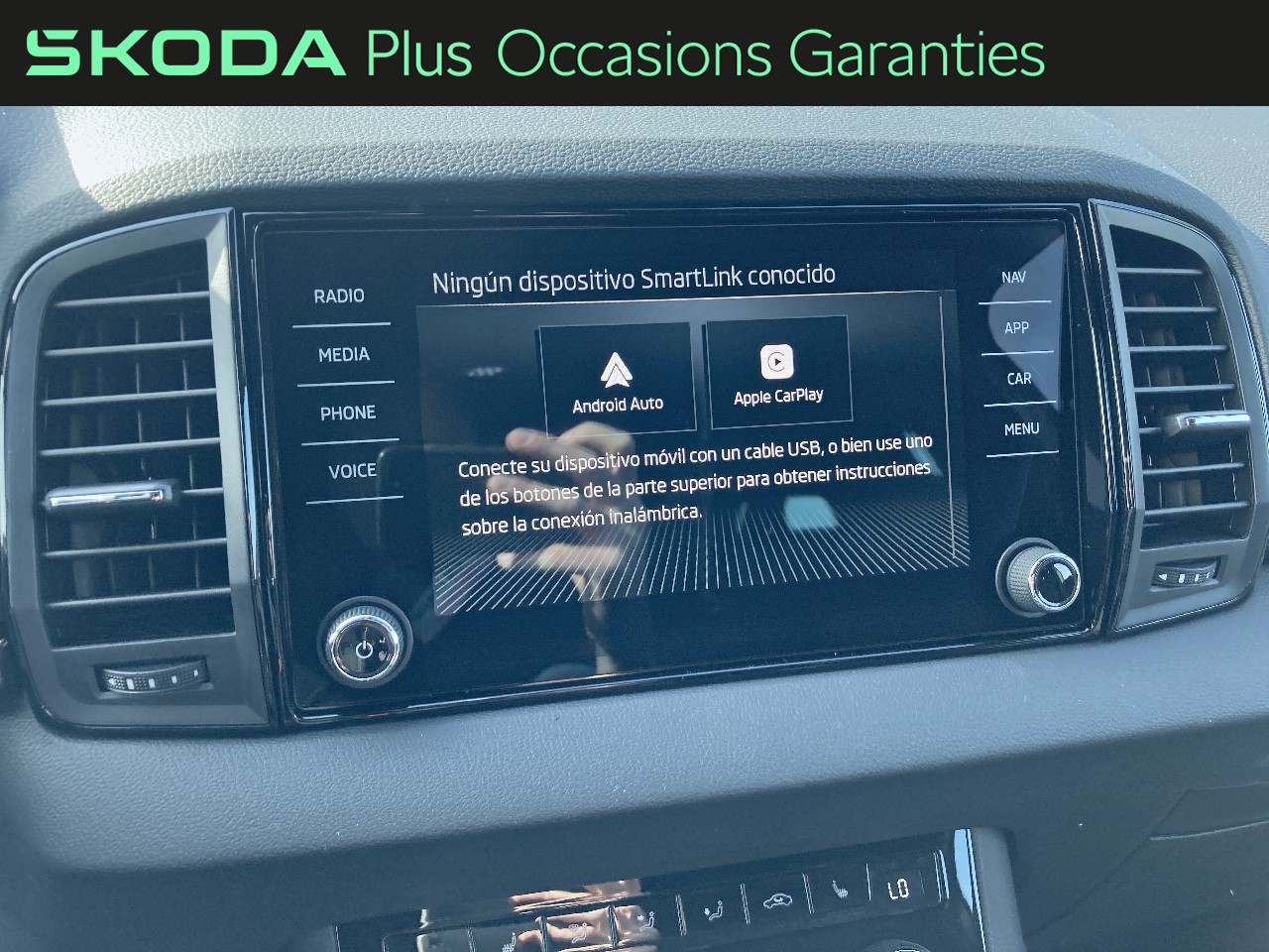 Voitures occasions ŠKODA KAROQ Sportline Nancy