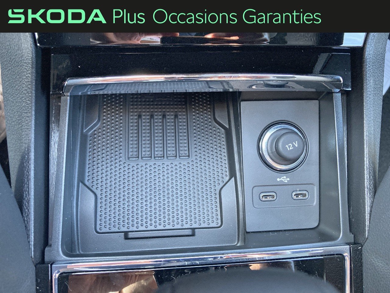 Voitures occasions ŠKODA KAROQ Sportline Nancy