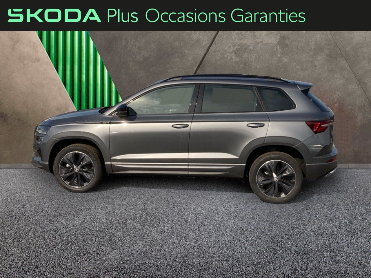 Voitures occasions ŠKODA KAROQ Sportline Nancy