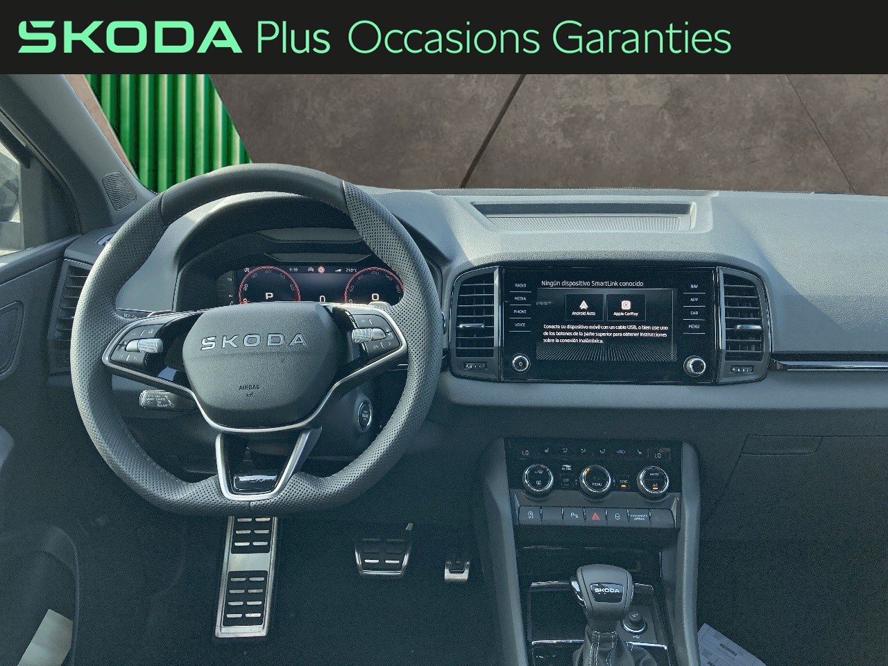 Voitures occasions ŠKODA KAROQ Sportline Nancy