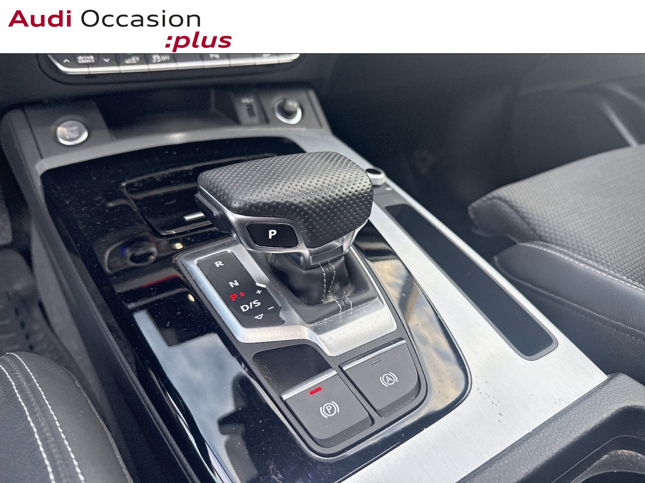 Voitures occasions Audi Q5 Sportback S line Saint-Thibault-des-Vignes