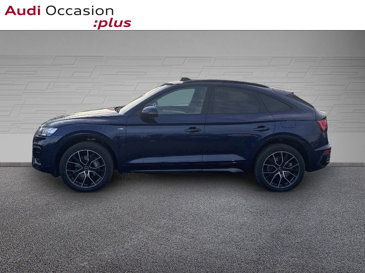 Voitures occasions Audi Q5 Sportback S line Saint-Thibault-des-Vignes