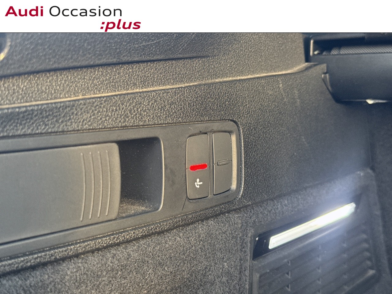 Voitures occasions Audi Q5 Sportback S line Saint-Thibault-des-Vignes