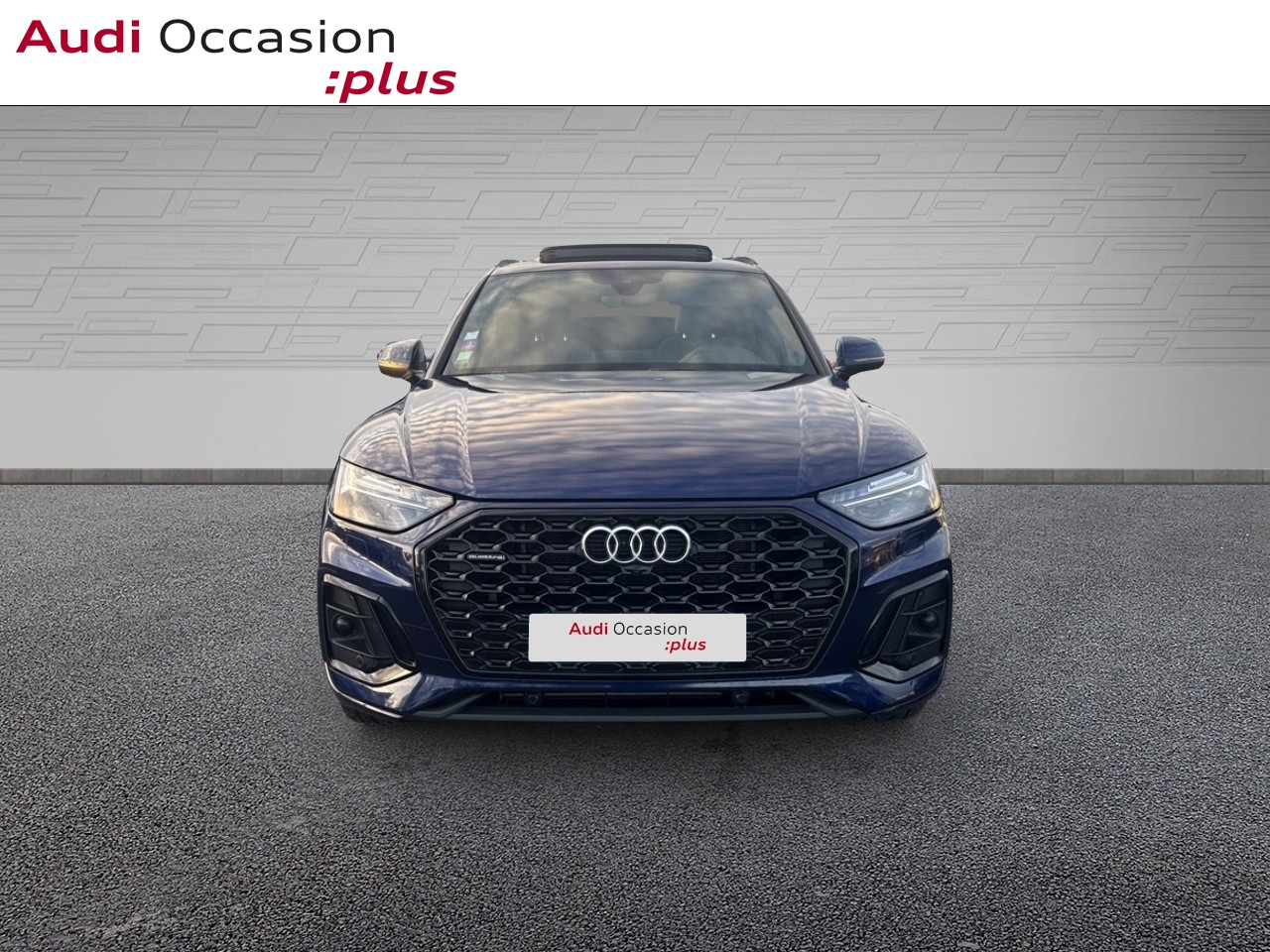 Voitures occasions Audi Q5 Sportback S line Saint-Thibault-des-Vignes