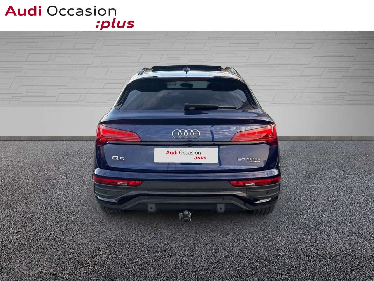 Voitures occasions Audi Q5 Sportback S line Saint-Thibault-des-Vignes