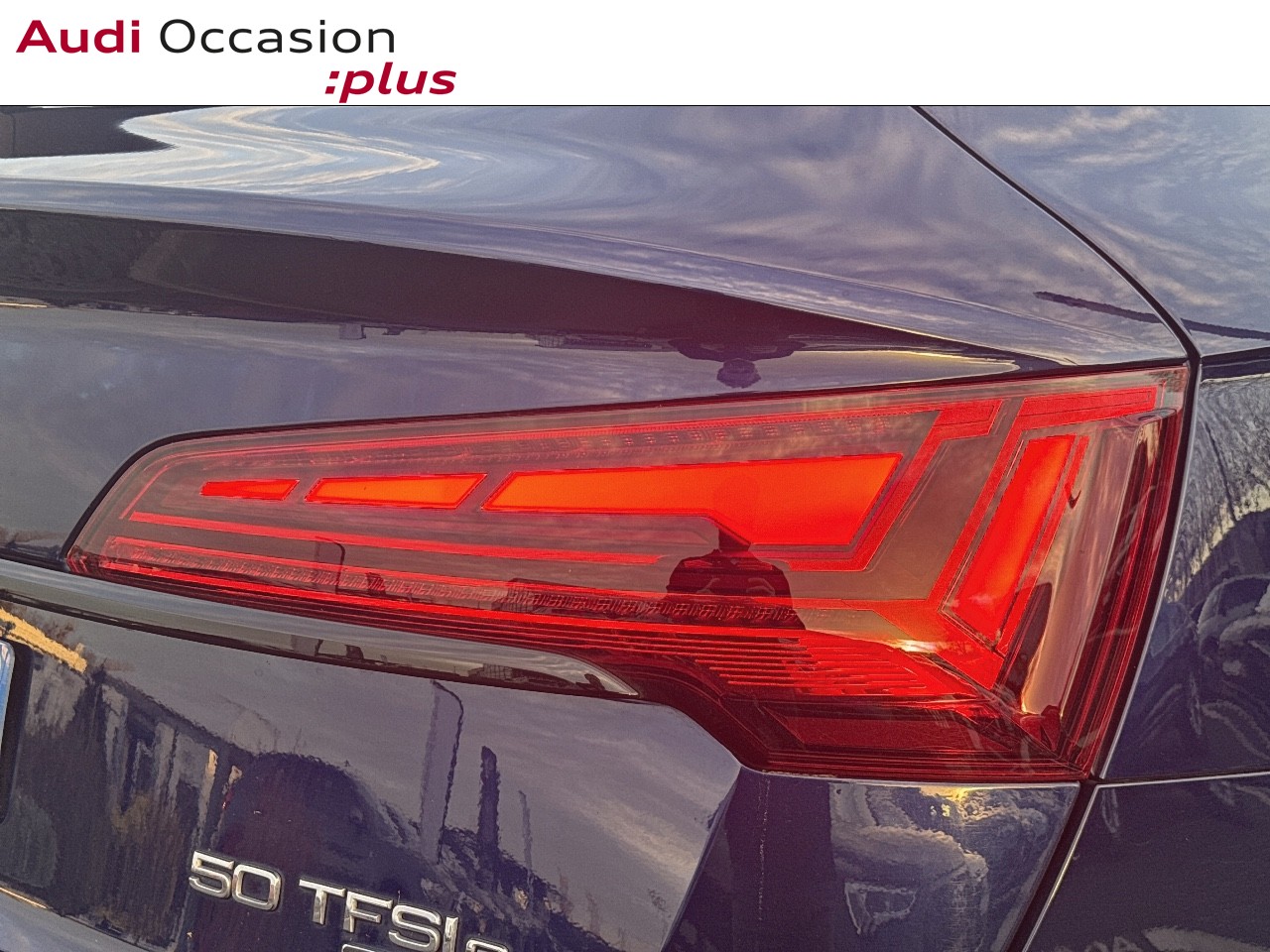 Voitures occasions Audi Q5 Sportback S line Saint-Thibault-des-Vignes