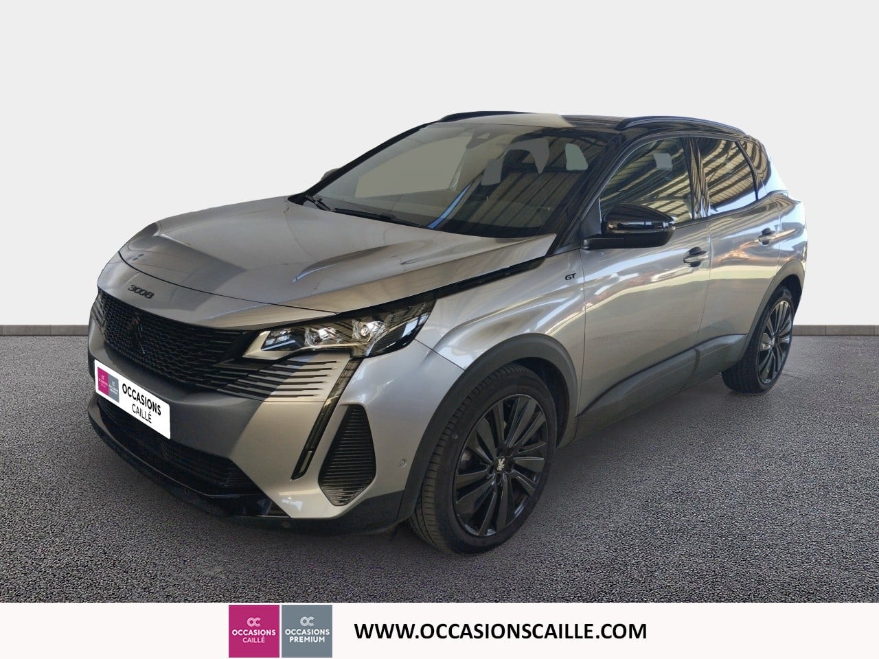 PEUGEOT 3008 GT 1.5L 130 CV