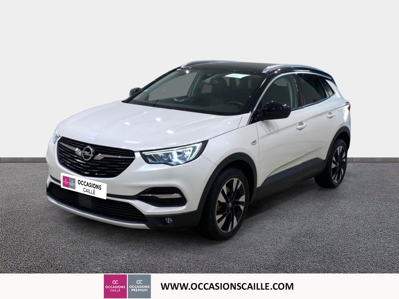 OPEL Grandland X 18 1.2 TURBO 130 CV