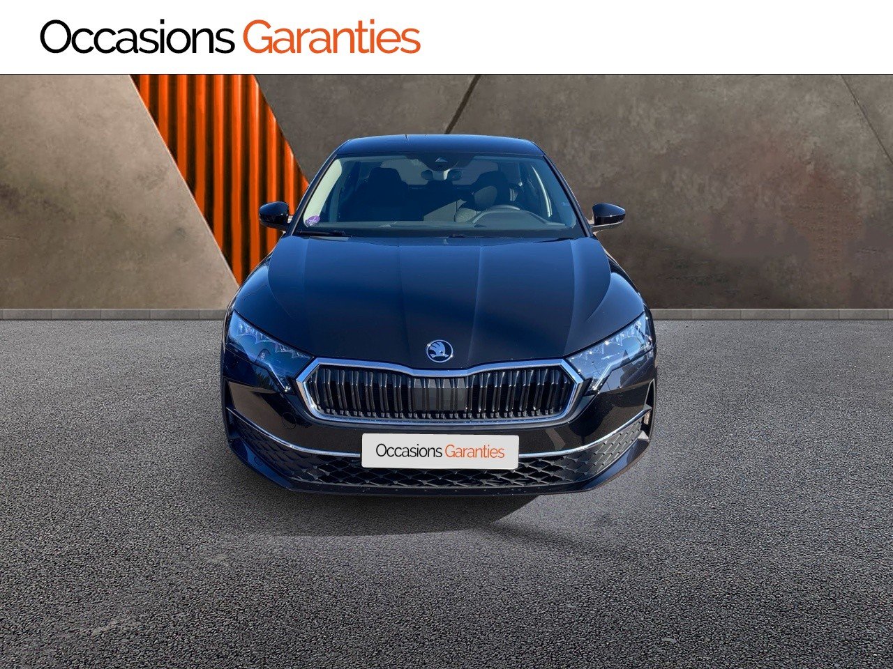 Voitures occasions ŠKODA OCTAVIA Selection Longeville-lès-Saint-Avold