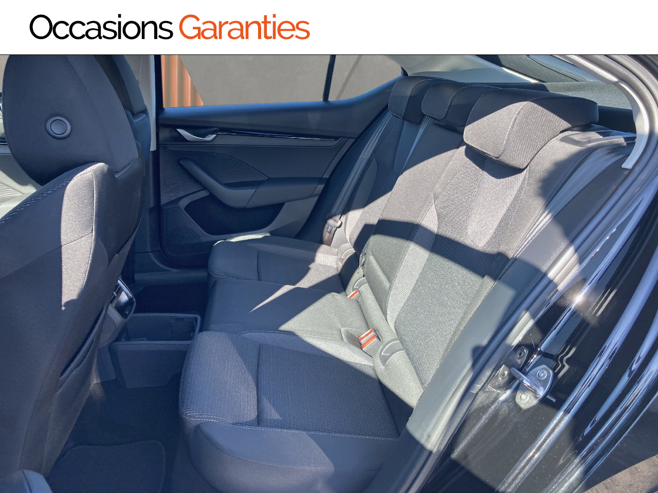 Voitures occasions ŠKODA OCTAVIA Selection Longeville-lès-Saint-Avold