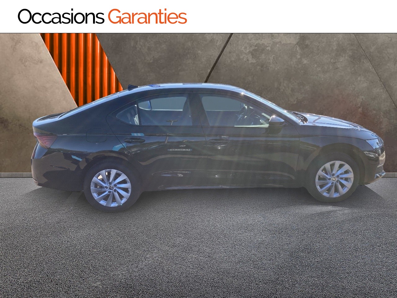 Voitures occasions ŠKODA OCTAVIA Selection Longeville-lès-Saint-Avold