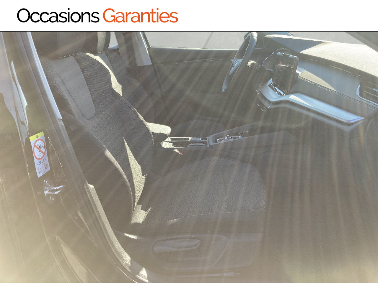 Voitures occasions ŠKODA OCTAVIA Selection Longeville-lès-Saint-Avold