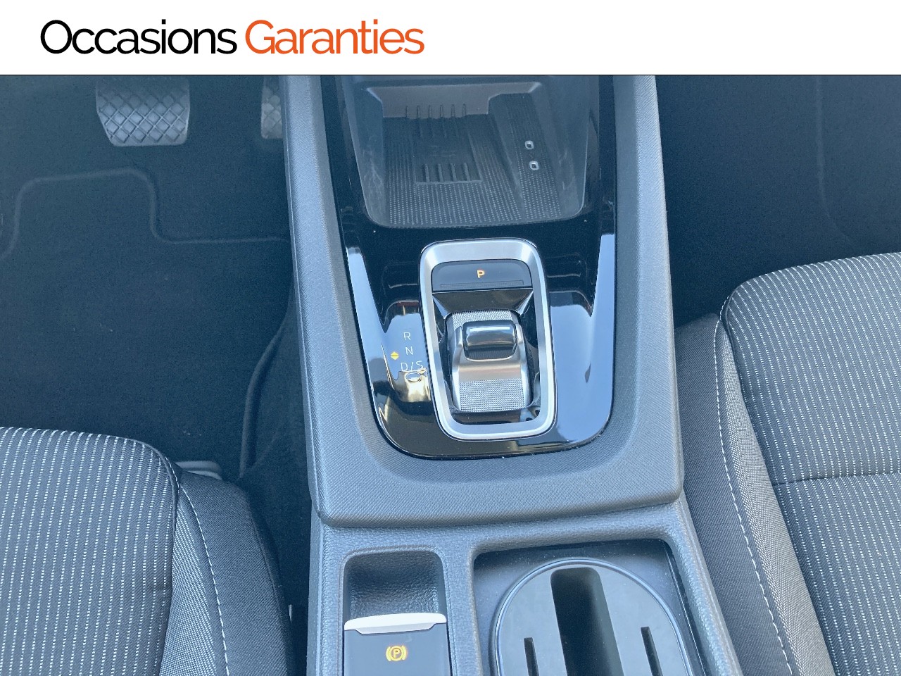 Voitures occasions ŠKODA OCTAVIA Selection Longeville-lès-Saint-Avold