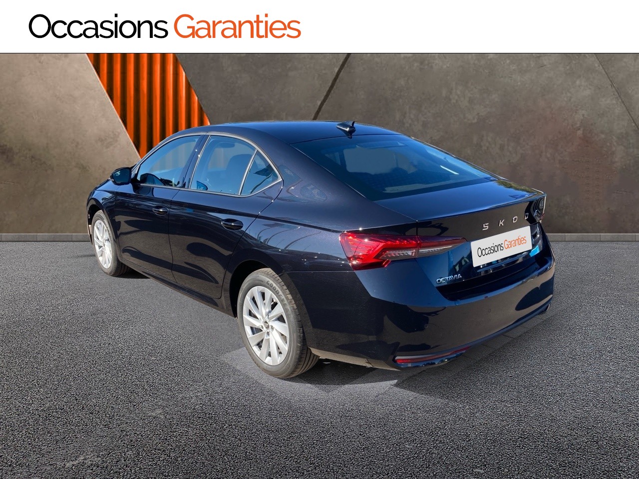 Voitures occasions ŠKODA OCTAVIA Selection Longeville-lès-Saint-Avold