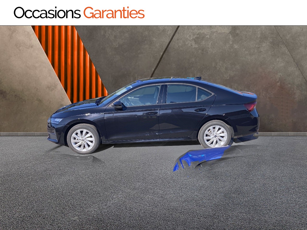 Voitures occasions ŠKODA OCTAVIA Selection Longeville-lès-Saint-Avold