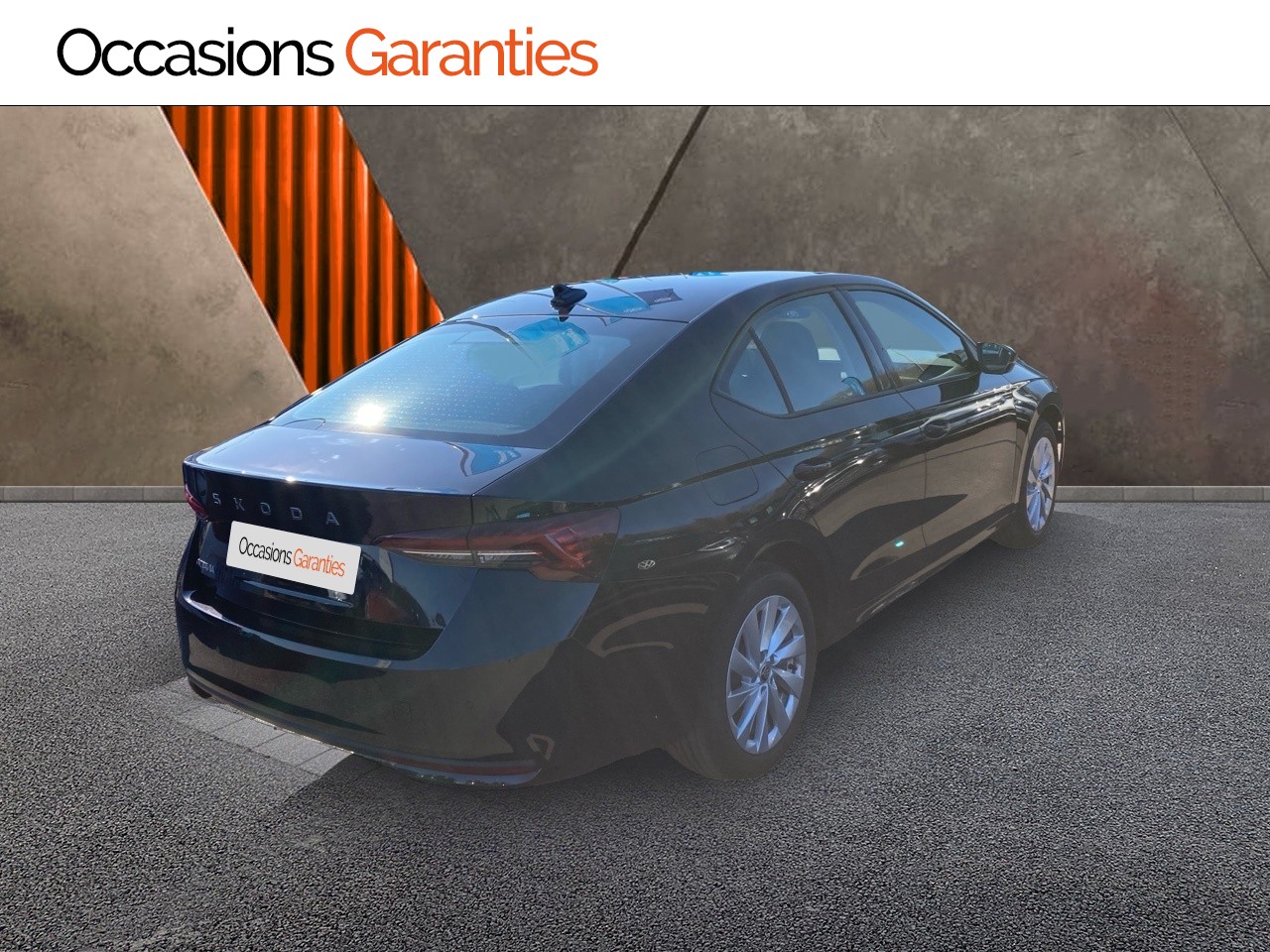 Voitures occasions ŠKODA OCTAVIA Selection Longeville-lès-Saint-Avold