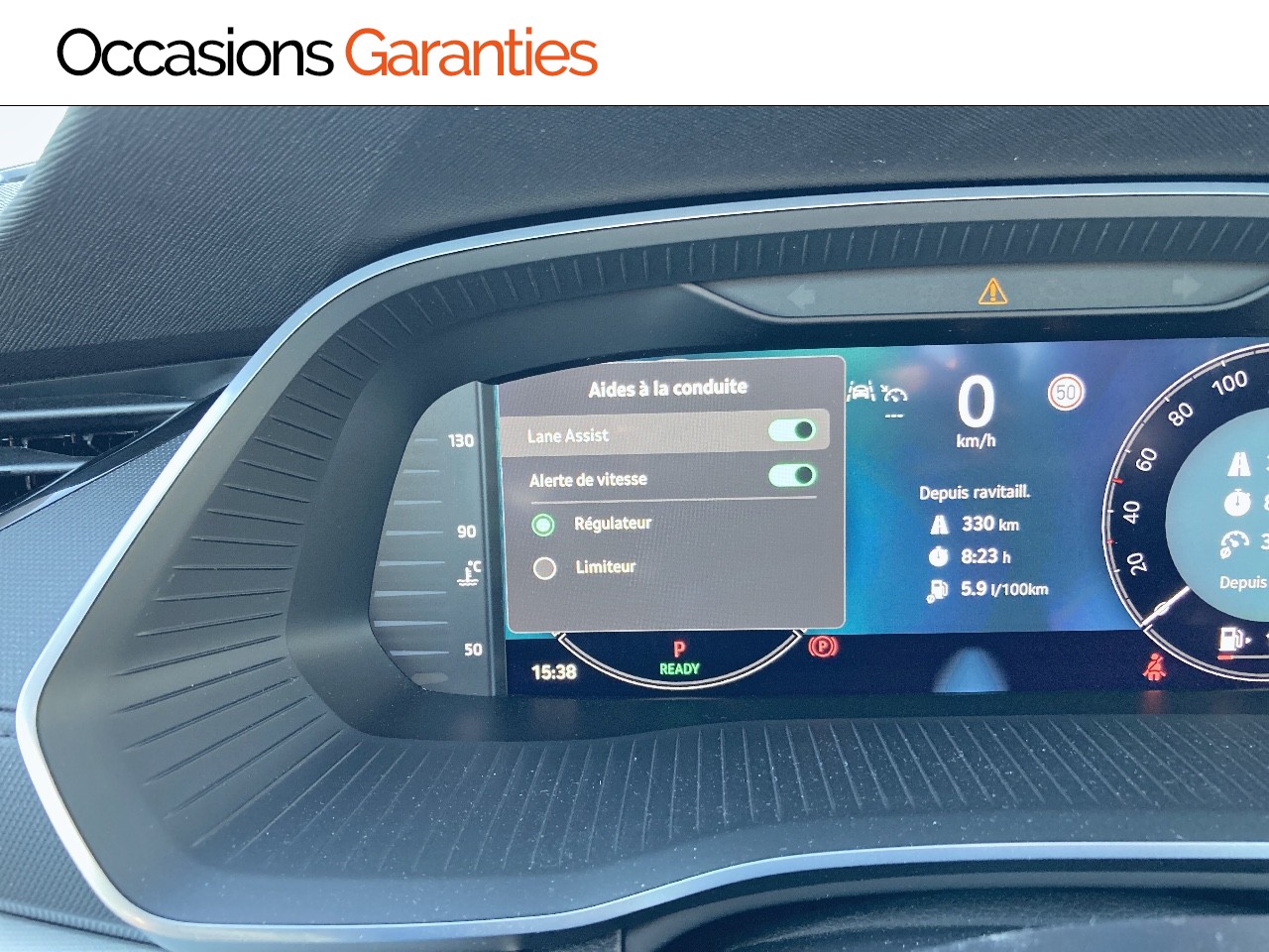 Voitures occasions ŠKODA OCTAVIA Selection Longeville-lès-Saint-Avold