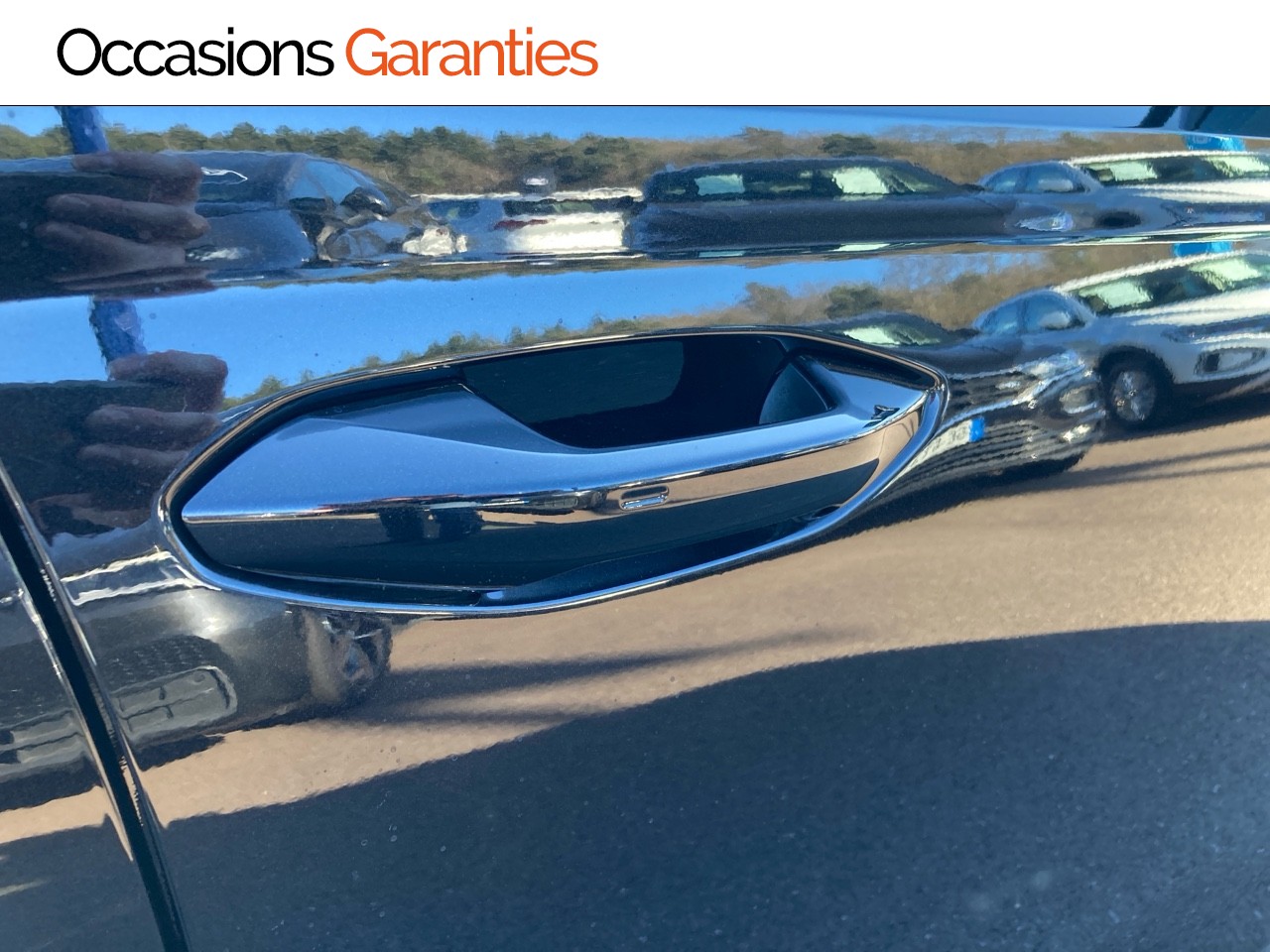 Voitures occasions ŠKODA OCTAVIA Selection Longeville-lès-Saint-Avold